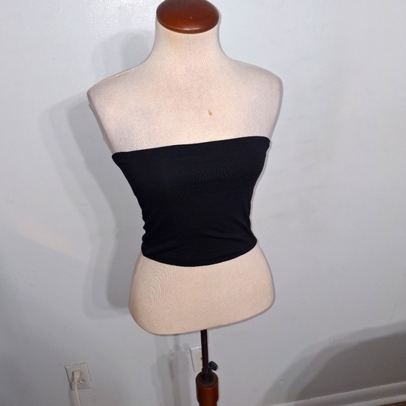 Fashion Nova - Essential Bandeau- W Sz Small - Picture 2 of 8